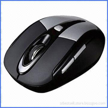 Wireless Magic Mouse